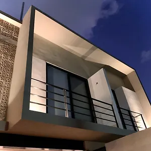 Pensión Palmas, Cancún