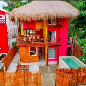 Hostalito Cancun