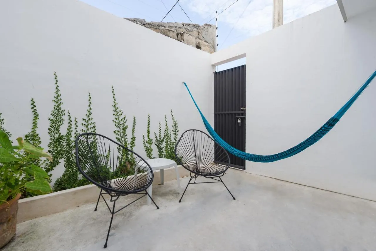 Ξενοδοχείο με διαμερίσματα Stay Tropical Κανκούν